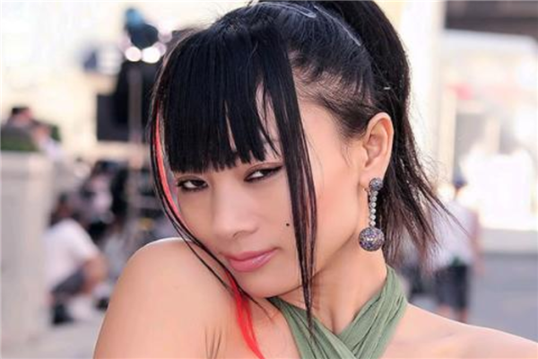 好莱坞华裔女明星排名