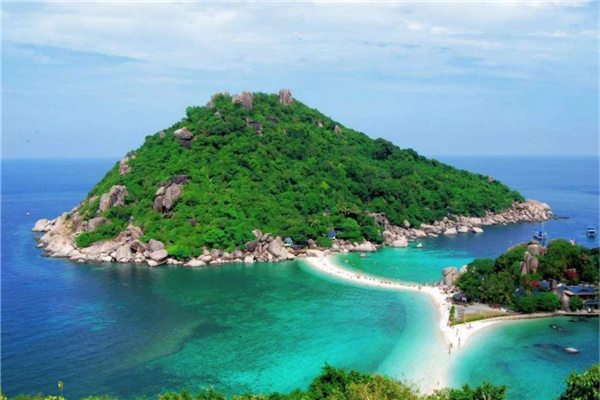 泰国最好玩的五个海岛