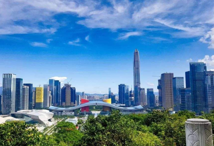 中国城市GDP排名top100 上海高居榜首，GDP突破32679亿元