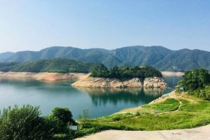 安徽省十大水库排名 黄栗树水库上榜第九梅山水库第一