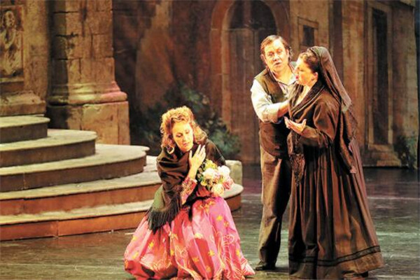 世界著名的十大歌剧《乡村骑士》