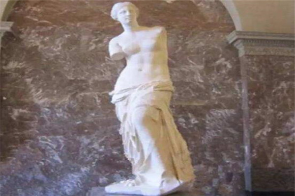 世界十大最著名的雕像米洛的维纳斯