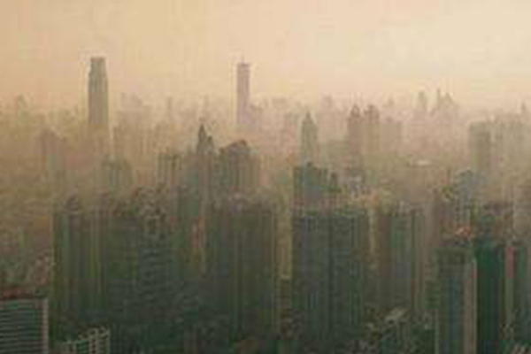 全球十大空气污染城市 