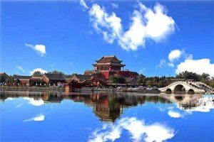 中国最具古韵的八大美丽城市 洛阳与南阳上榜 历史遗迹众多
