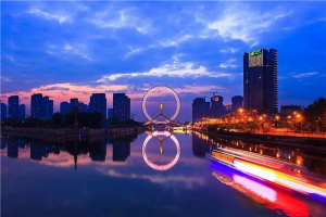天津网红地标建筑排名 天津之眼登顶 瓷房子排名第二