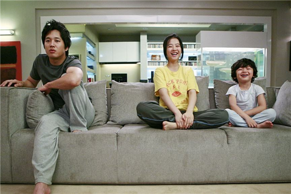 让你笑出声的6部韩国喜剧电影