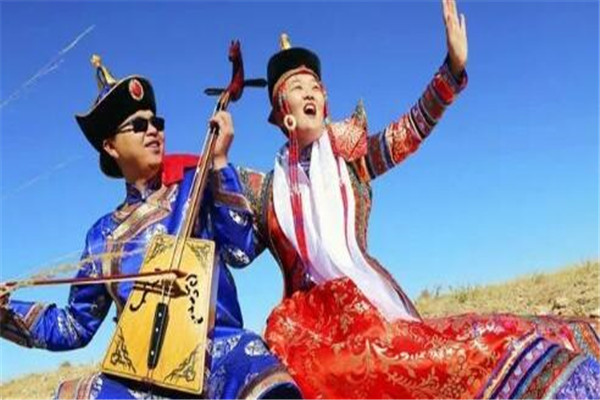 世界十大民族蒙古族