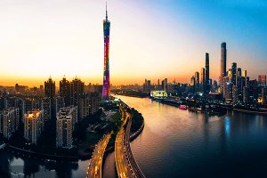 中国综合实力十大城市 上海北京上榜广州仅排第三