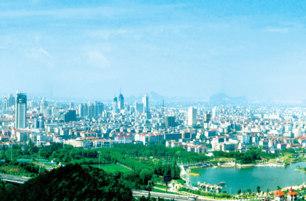 中国工业百强县市排名 中西部地区占比最高，江苏竞争指数位列榜首