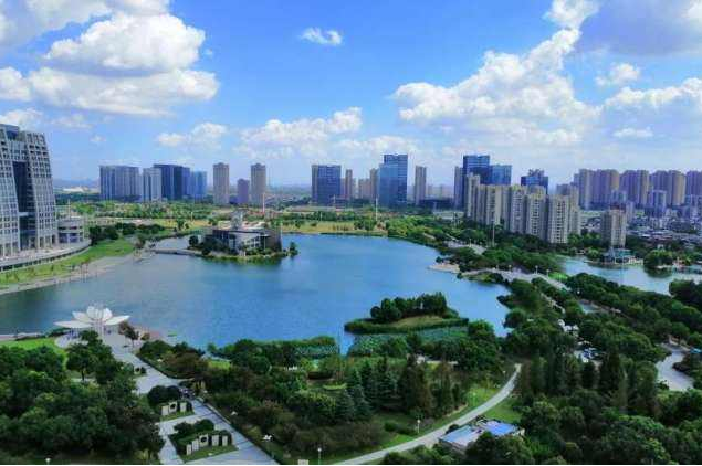 中国百强乡镇排名 昆山市玉山镇位列榜首，你的家乡上榜了吗