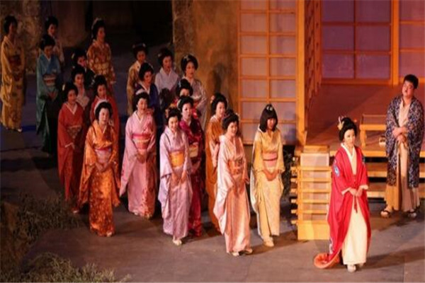 世界著名的十大歌剧 《蝴蝶夫人》