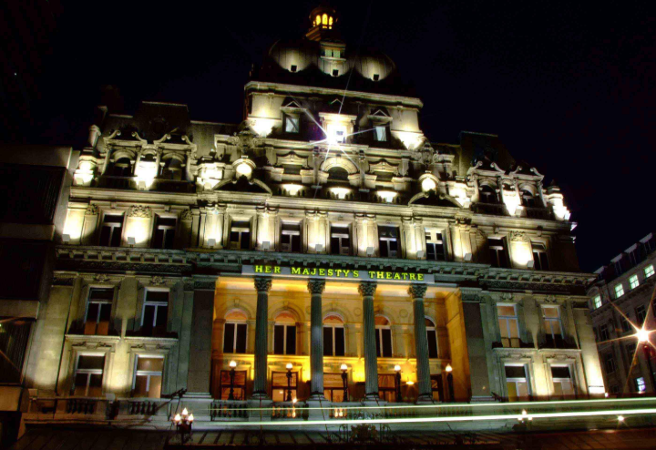 全球四大歌剧院排行榜 维也纳歌剧院排第一，第二为最完美歌剧院