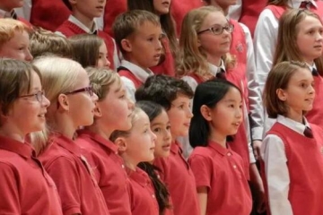 世界十大儿童合唱团排行榜：奥地利有两个儿童合唱团上榜，奥地利维也纳童声合唱团最出名