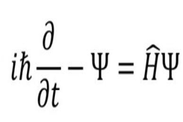 世界最伟大的十大公式德布罗意方程组