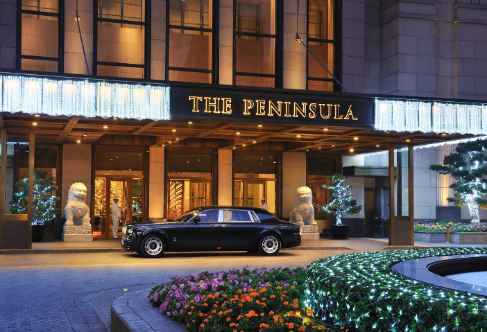 世界最好的十大酒店 带你感受最顶级的服务