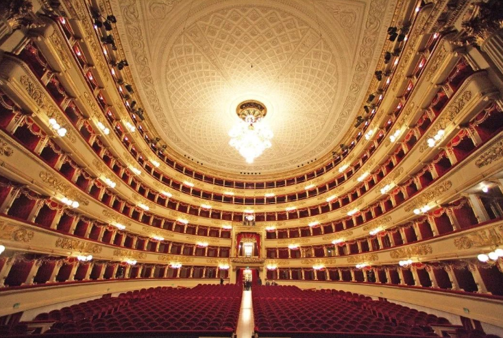 全球四大歌剧院排行榜 维也纳歌剧院排第一，第二为最完美歌剧院