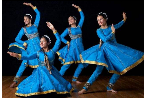 世界最流行的十大舞种卡萨克舞