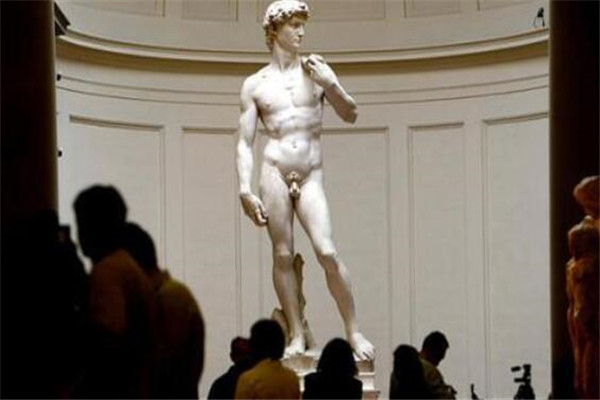 世界十大最著名的雕像大卫