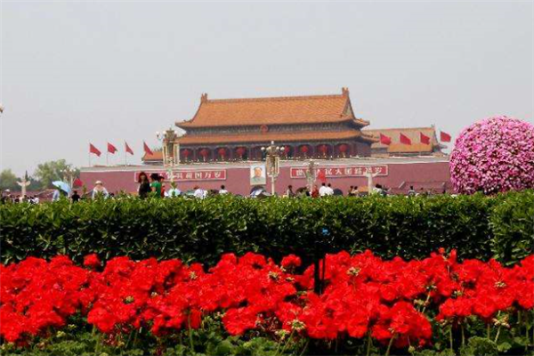 北京十大公园排行榜：景山公园上榜，第一最为著名