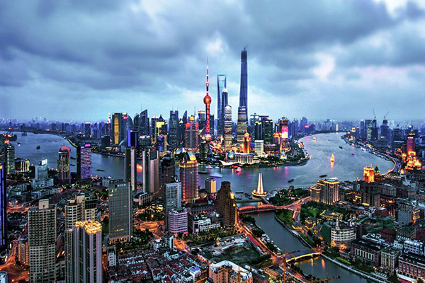 中国未来十大超级城市