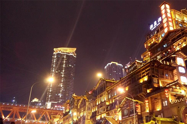 人口增长10强城市 西安杭州上榜，第6名被称山城(完整版）