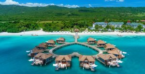 全球十大水上度假酒店排行榜:第一最浪漫，第十是度蜜月首选