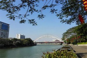 江门十大公园广场排名：釜山公园上榜，第四地方特色