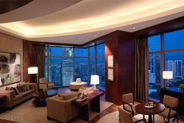 吉隆坡五星级酒店排行
