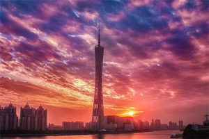 广州十大热门景点排行榜：永庆坊上榜，第一是地标性建筑