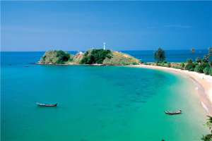 泰国旅游最好玩的五个海岛 皮皮岛景色秀美 普吉岛建筑风格独特