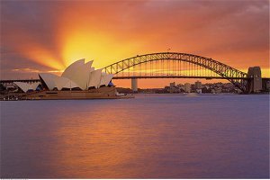 大洋洲十大旅游城市排行榜：悉尼歌剧院让它成名、奥克兰的帆船出名