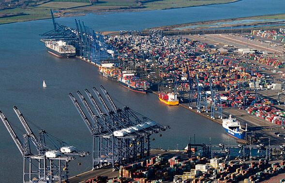 欧洲十大港口排名 鹿特丹港口第一，第九公元前就存在