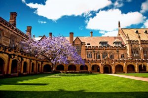 2020QS澳大利亚大学排名 澳大利亚大学对比一览