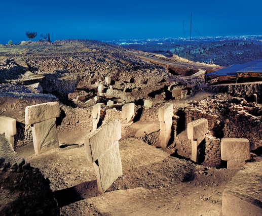 世界十大惊人考古发现 探索不一样的历史世界