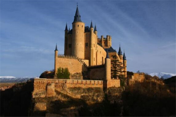欧洲十大城堡排行榜 德国两座上榜，有生之年一定要去个遍