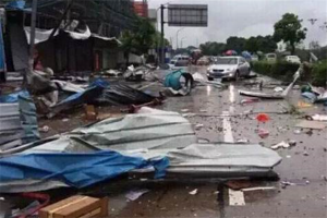 菲律宾最强台风排行榜：海马上榜，第一破坏力最强