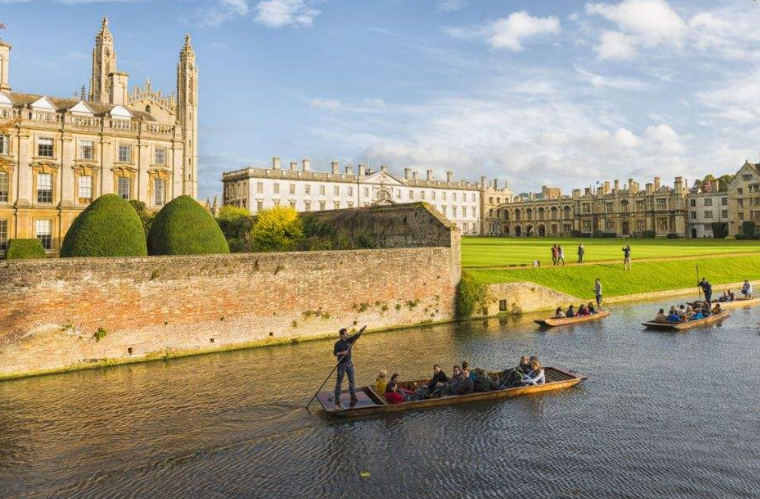 全球最美六所大学排行榜 剑桥大学如同画卷，牛津大学如同完美典范
