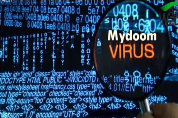 世界十大网络病毒 爱虫病毒最可怕，全球损失超百亿美金