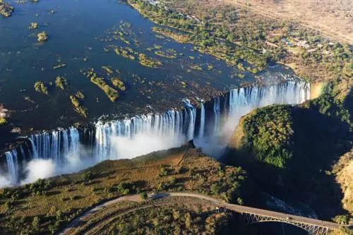非洲是不是没有旅游景区？十大非洲最美丽的地方排行榜