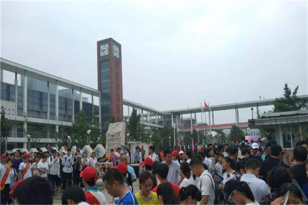 郑州十大重点高中排名