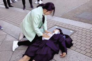 护士日本旅游救人、护士最烦配的药盘点
