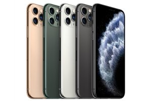 安兔兔苹果跑分排行榜2019 iPhone11 Pro只能排第三位