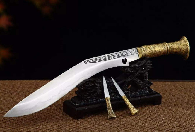 世界十大著名军刀 瑞士军刀排第一，最后一名被禁用