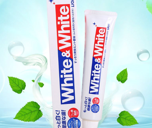 世界十大牙膏品牌，全球最好的牙膏让你拥有健康炫白牙齿