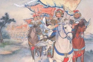 古代中国最强大的军队排名