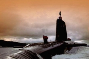 全球最先进的十大核潜艇
