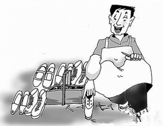 草木皆兵全民反恐：北京菜贩鞋匠纳入反恐情报