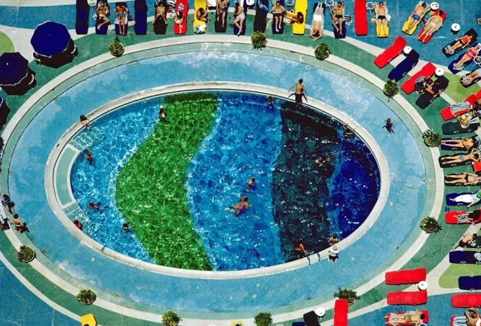 世界最任性最奇葩的十大游泳池 你想试一试吗