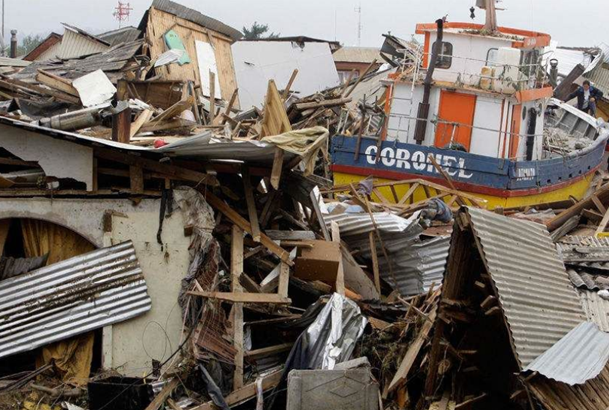 史上最可怕的灾难：天花、海地地震、唐山大地震上榜