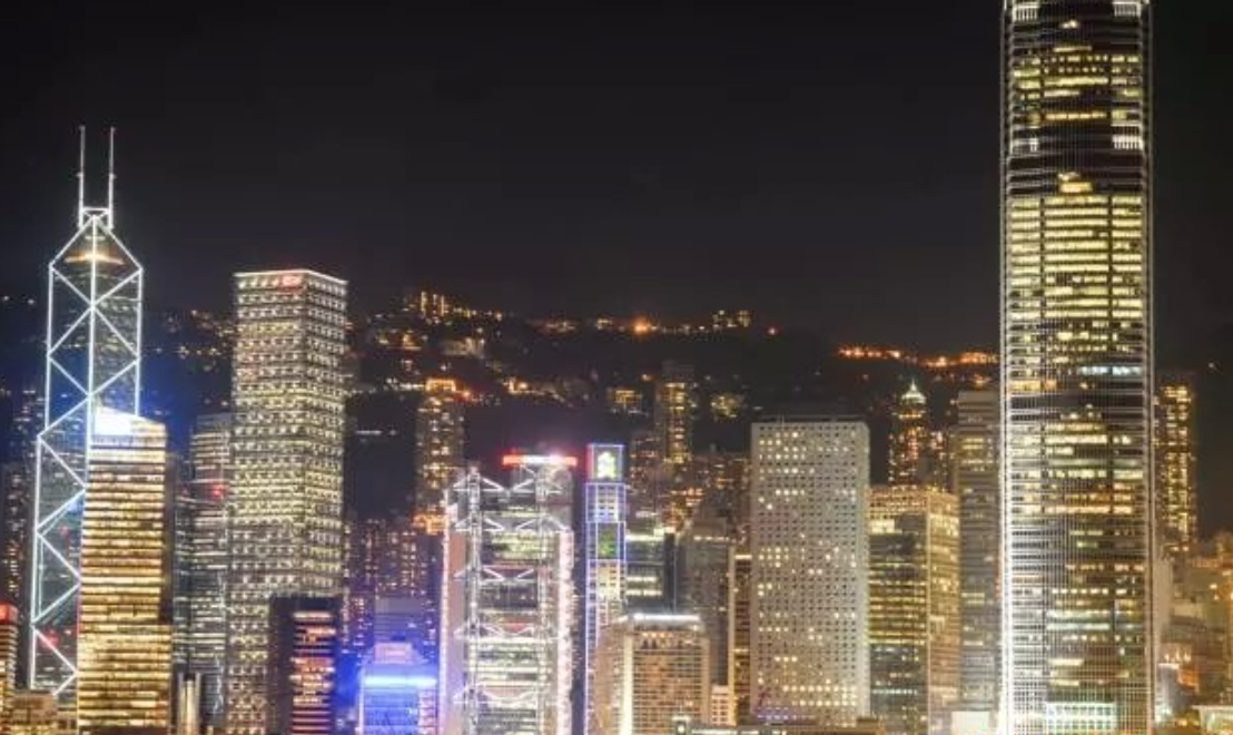 全球十大金融中心排行榜：香港是第三大金融中心